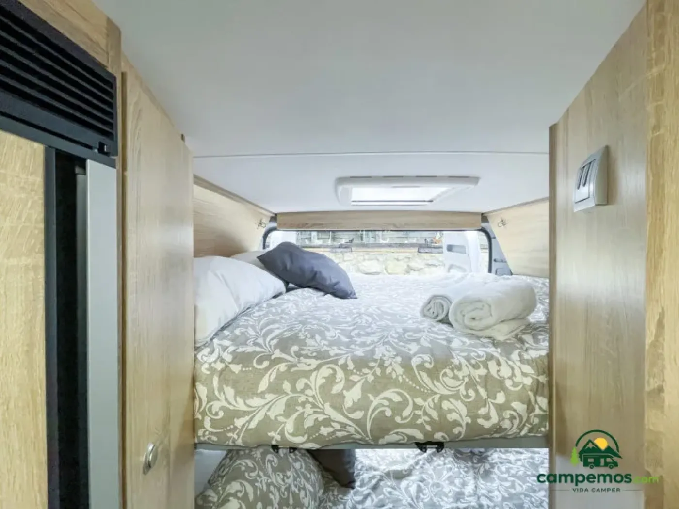 FURGONETA CAMPER — foto 3