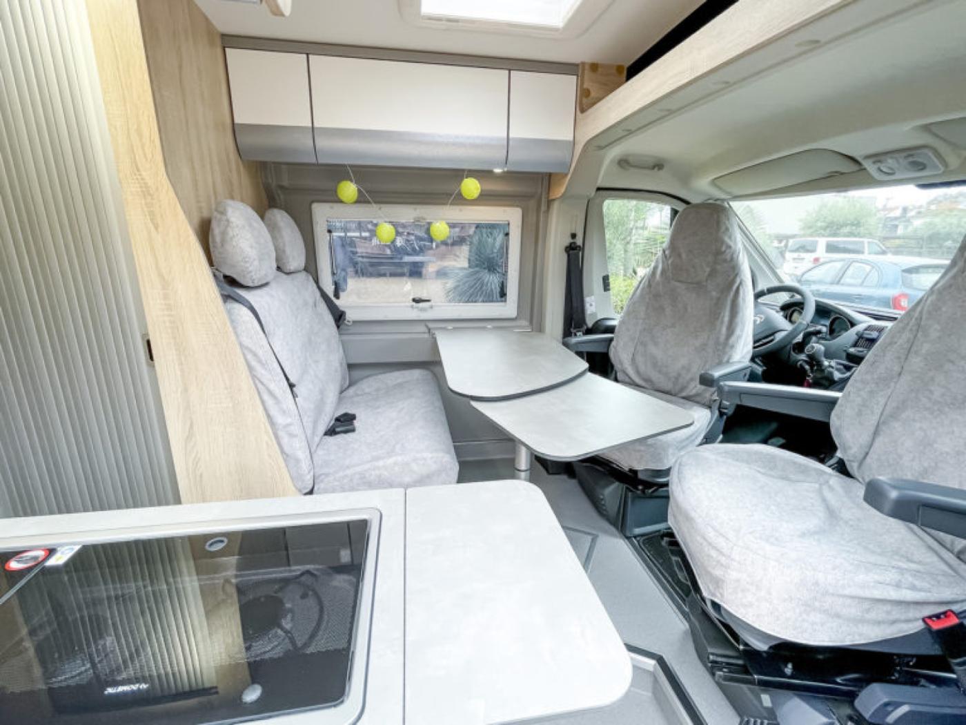 FURGONETA CAMPER — foto 4