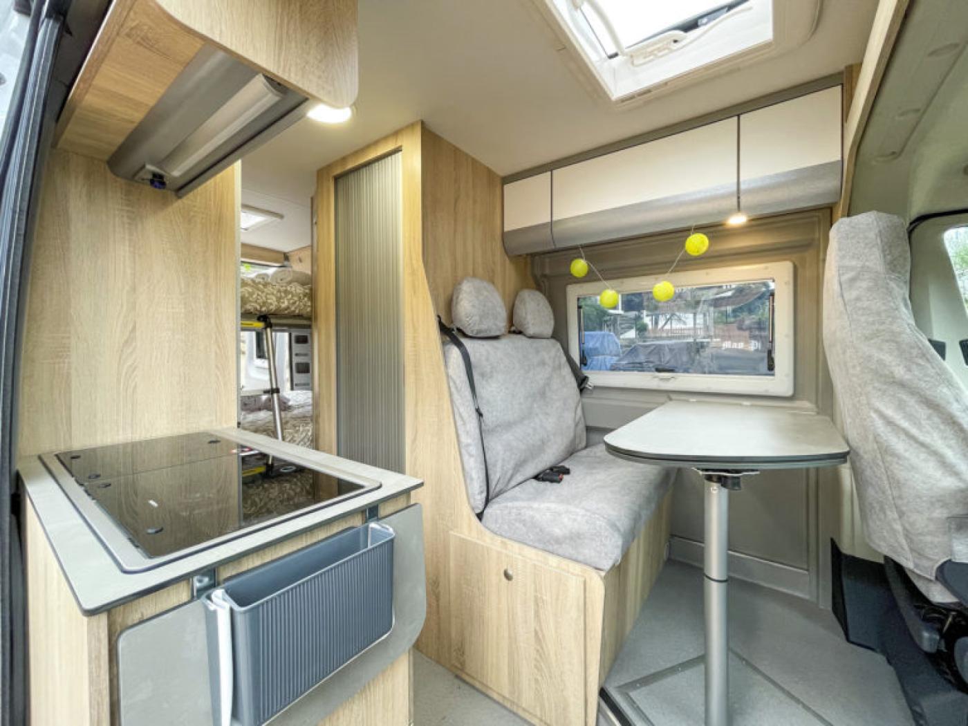 FURGONETA CAMPER — foto 5