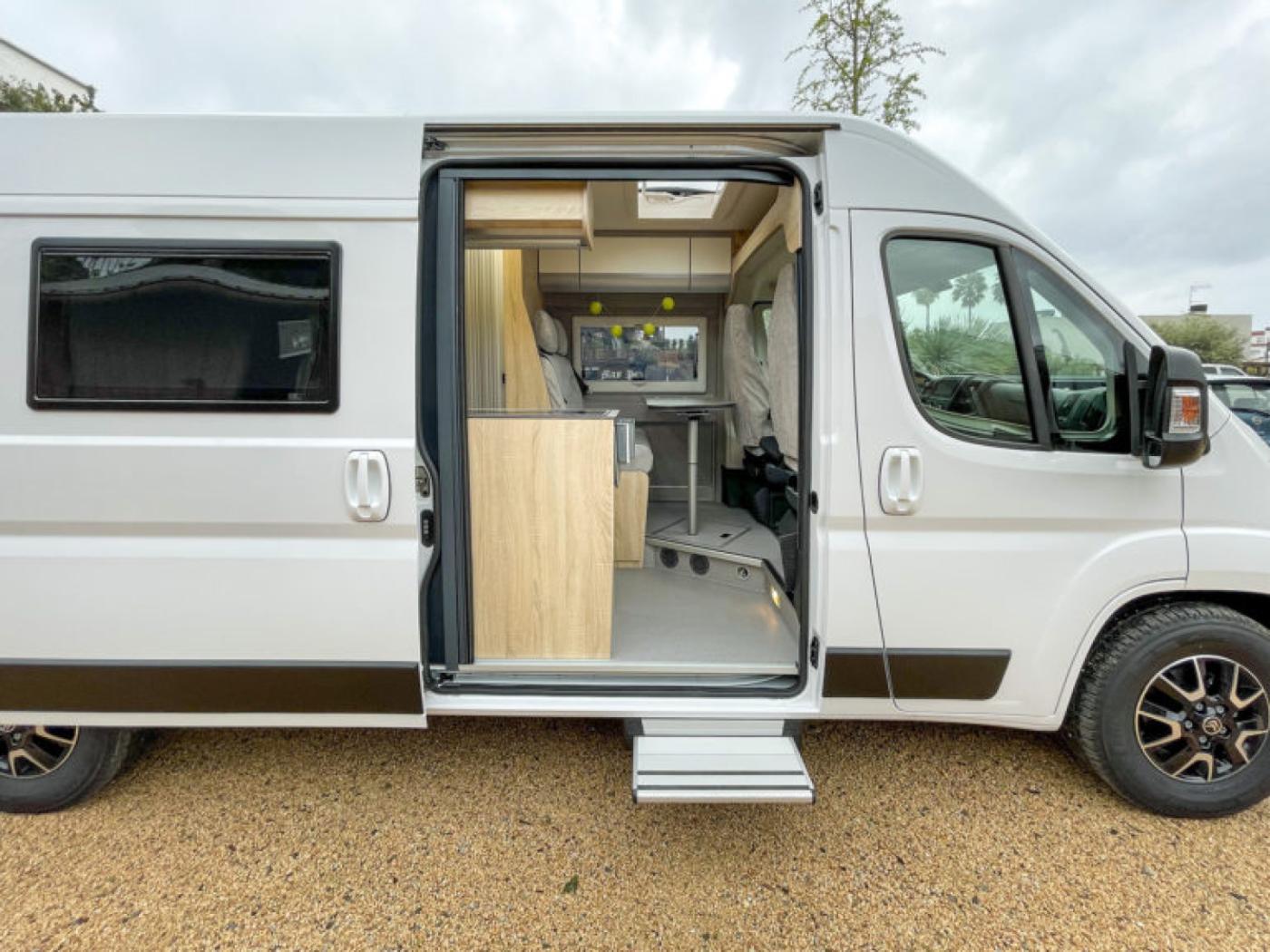 FURGONETA CAMPER — foto 6