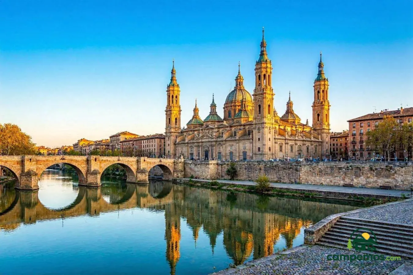La ruta de Goya y Belchite en autocaravana: Fuendetodos, Zaragoza y los pueblos del Aragón histórico en 5 días