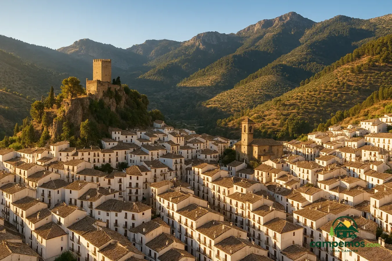 Sierra de Cazorla, Segura y Las Villas en autocaravana: el mayor parque natural de España en 6 días
