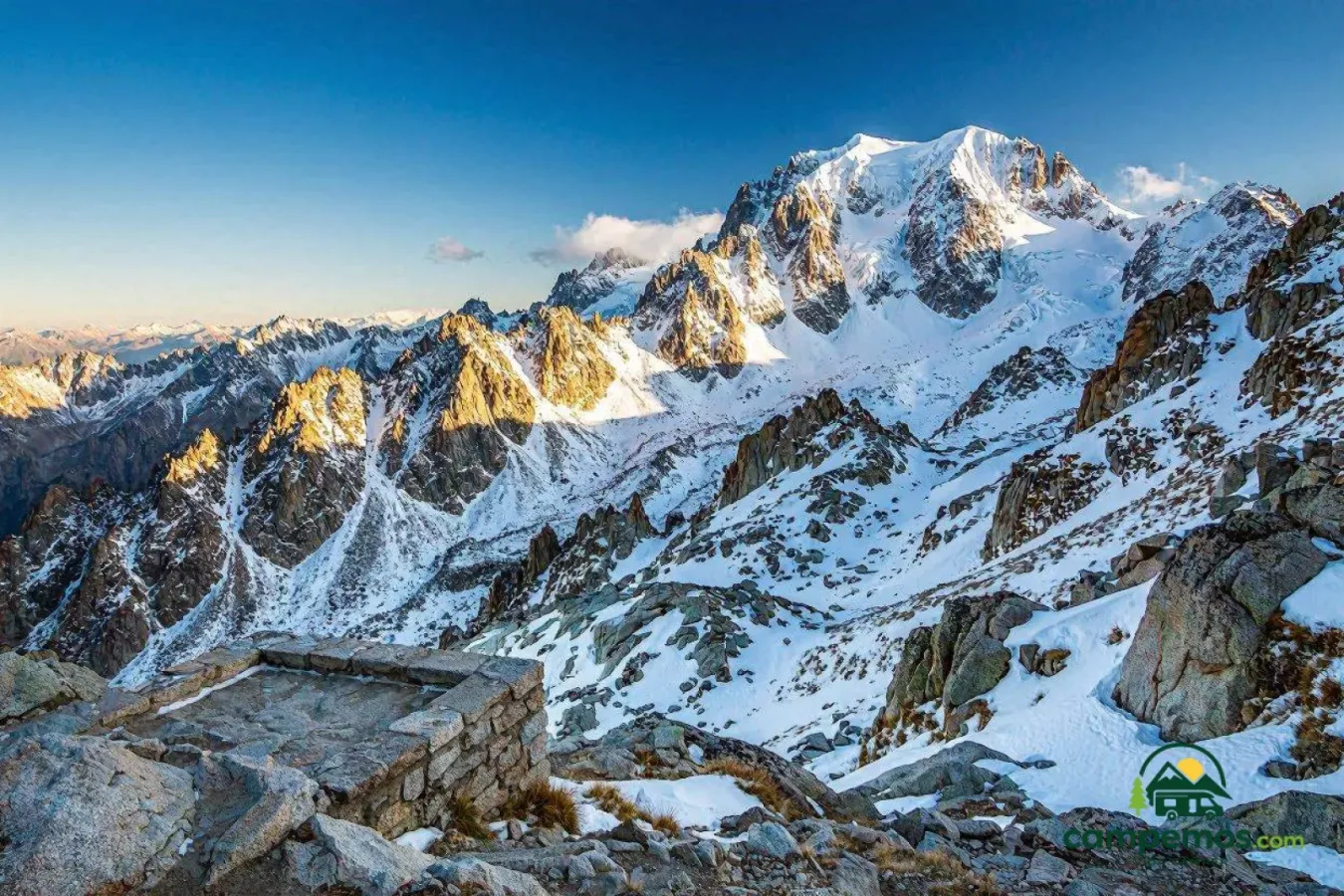 Sierra Nevada y Alpujarra almeriense en autocaravana: Mulhacén, los pueblos blancos y la cara almeriense en 7 días