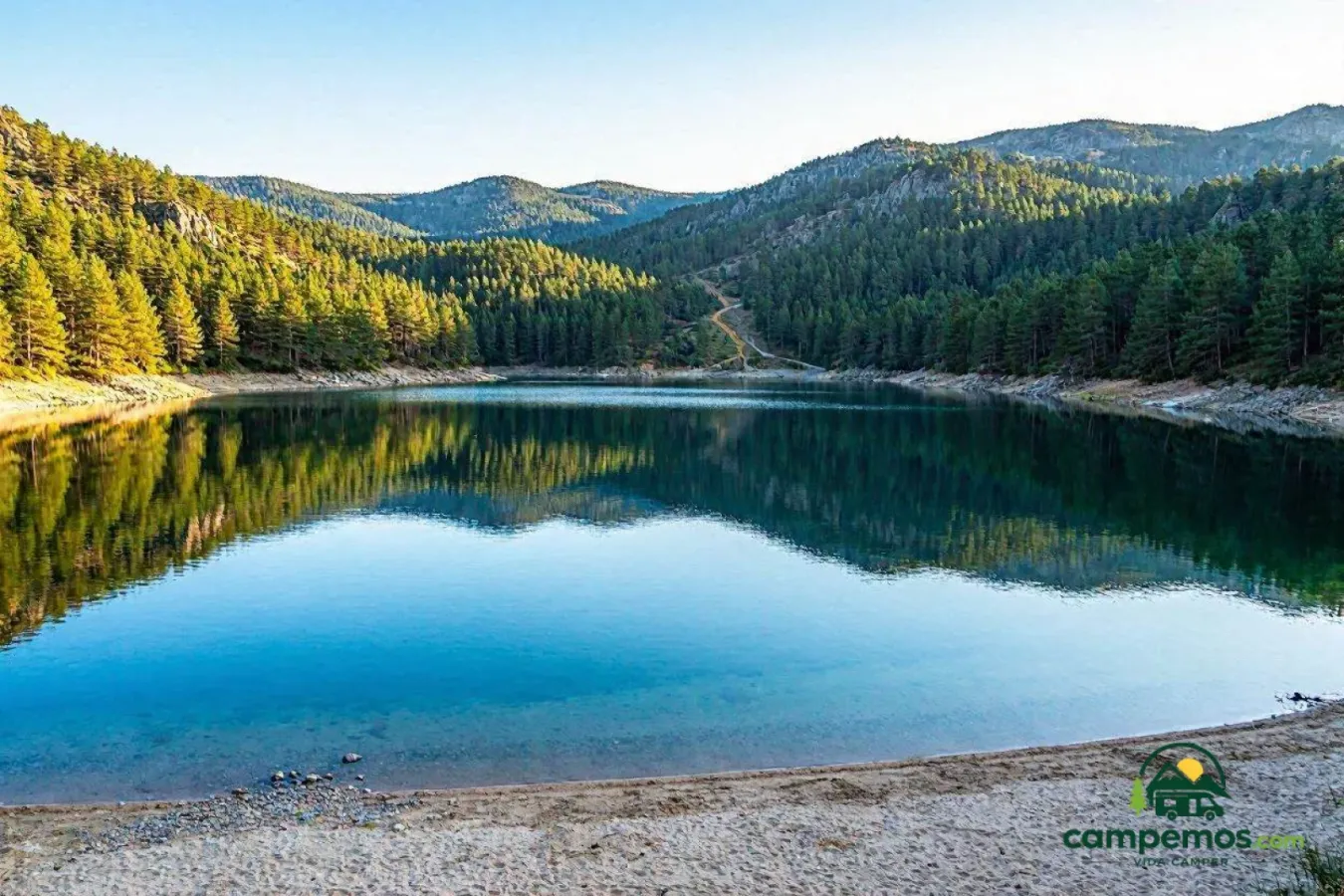Lago de Sanabria en autocaravana: el mayor lago glacial de la Península, Puebla y la Cabrera zamorana en 4 días