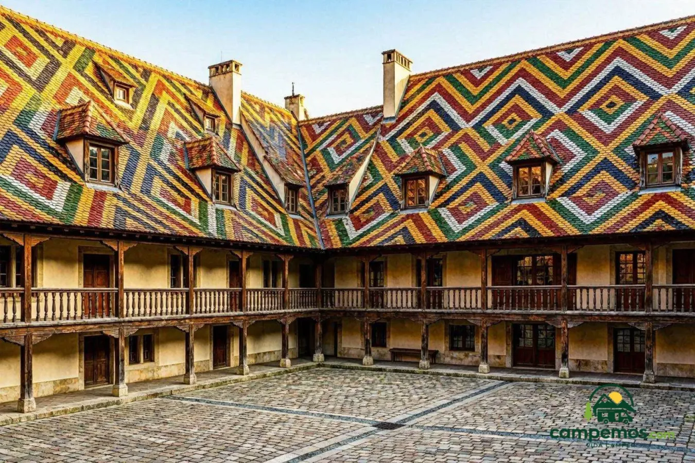 Borgoña en autocaravana: Beaune, Dijon y los Grand Crus de los Climats UNESCO en 6 días