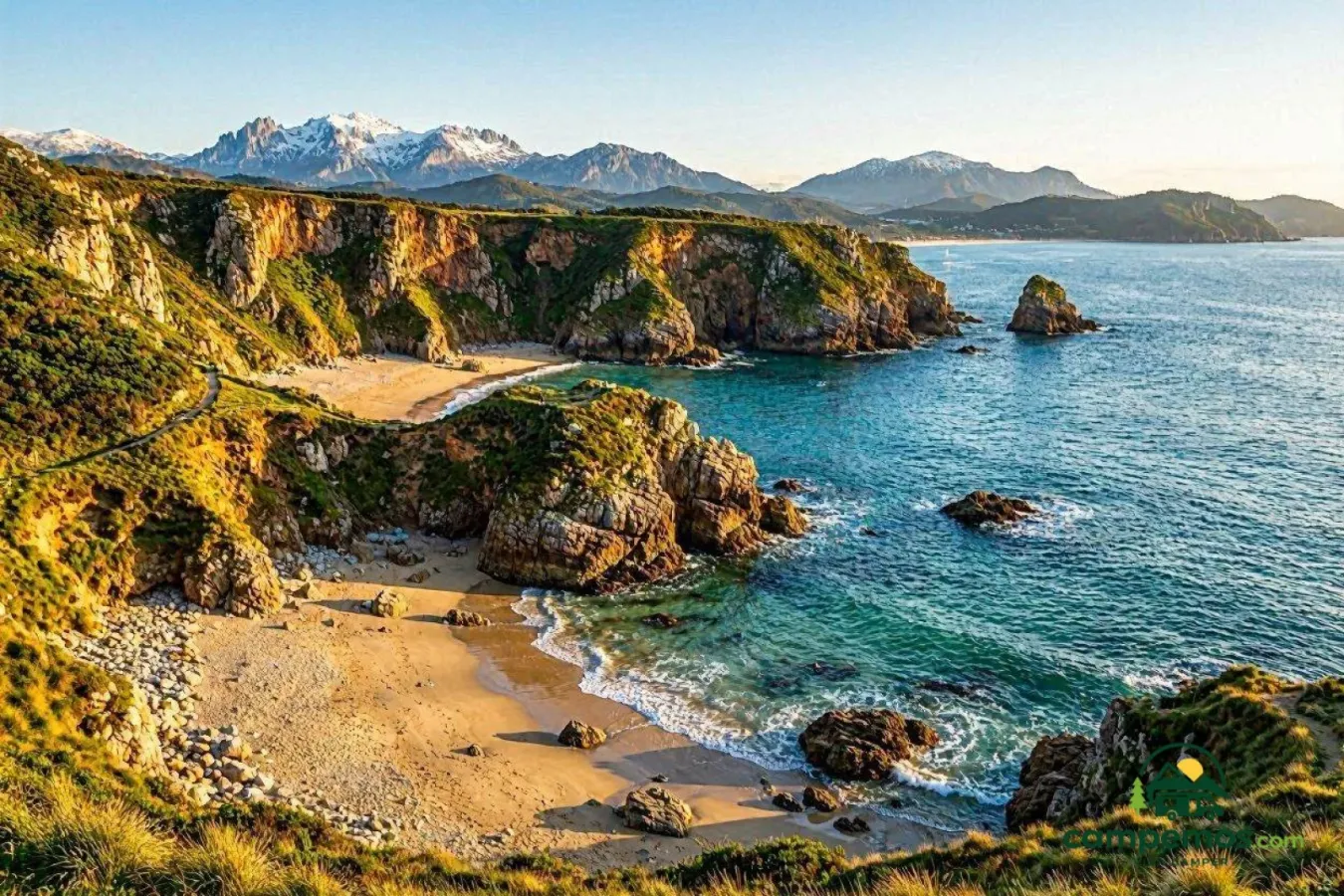 Vuelta al norte de España en autocaravana: 15 días de Galicia al Pirineo catalán, la Costa Verde completa