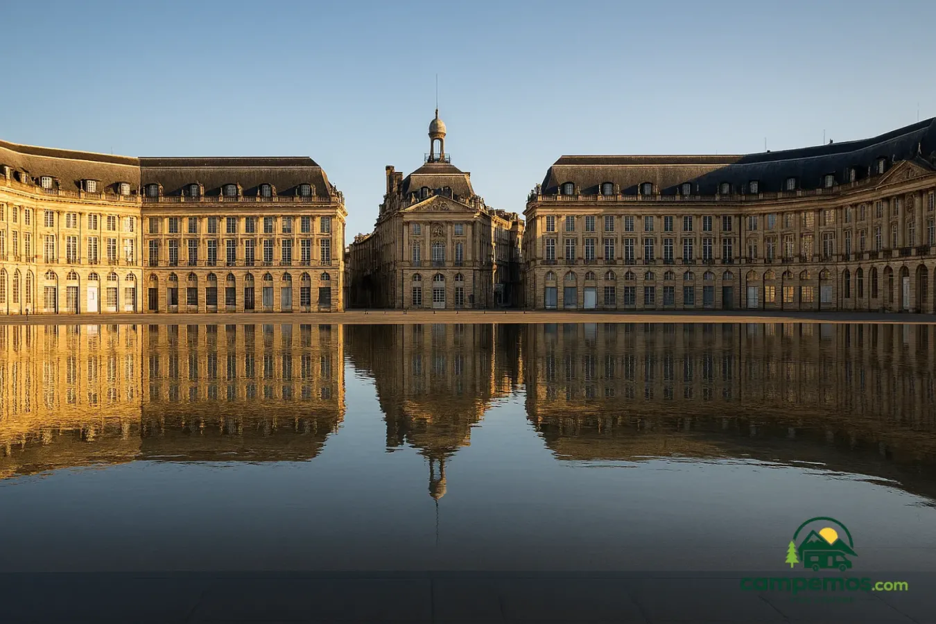 Médoc y Bordeaux en autocaravana: los Grand Cru, Saint-Émilion UNESCO y la ruta del vino más prestigiosa del mundo en 5 días
