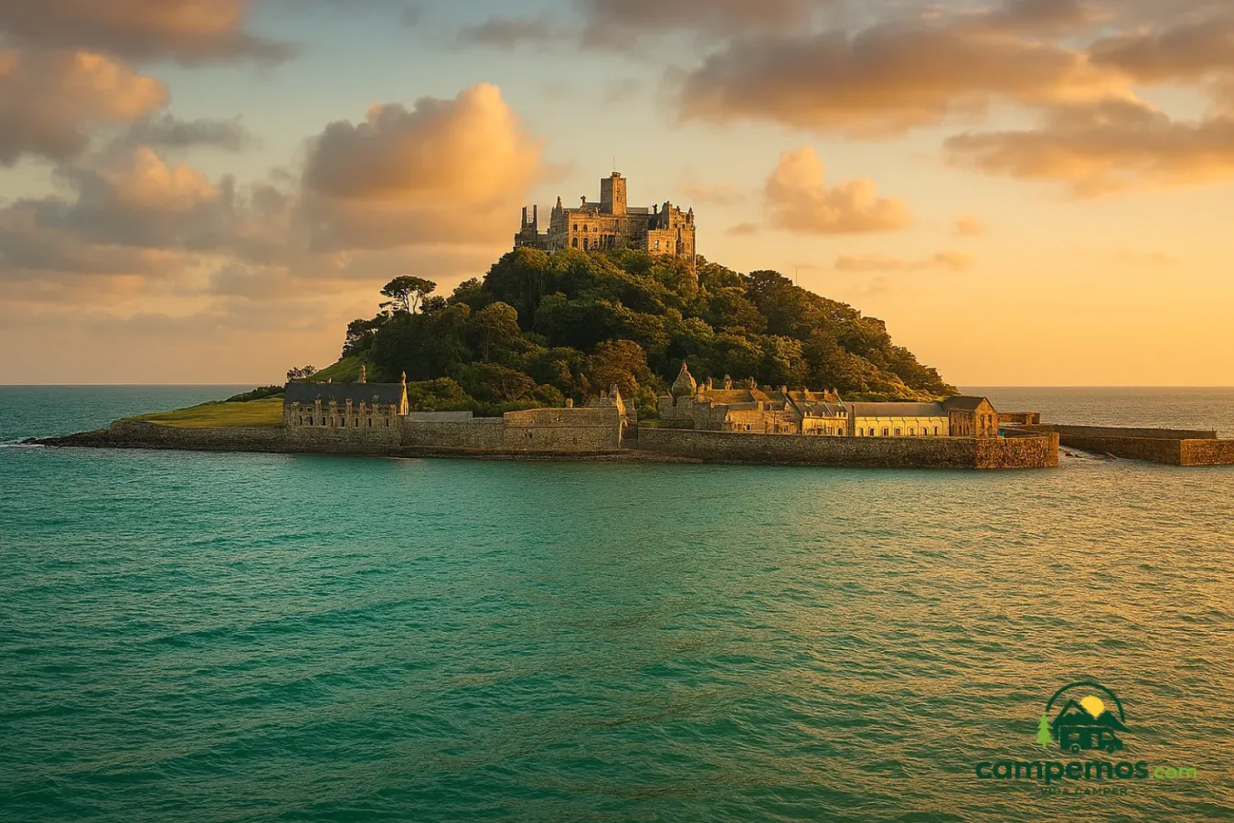 Gran Tour del West Country en autocaravana: de Somerset a Land's End en 12 días