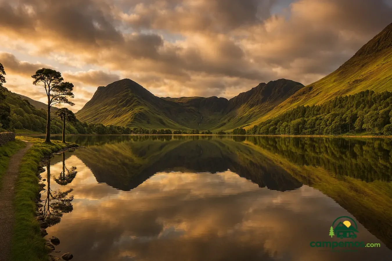 Lake District y Yorkshire Dales en autocaravana — 8 días entre lagos, fells y valles de piedra
