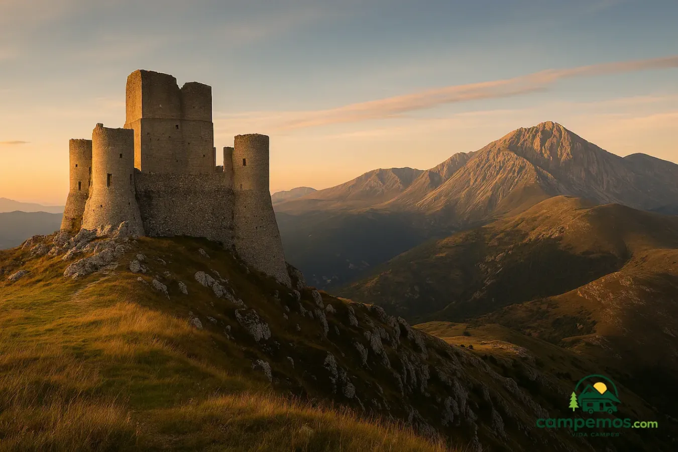 Gran Tour de Abruzzo en autocaravana — 11 días del Gran Sasso a los parques nacionales y Scanno