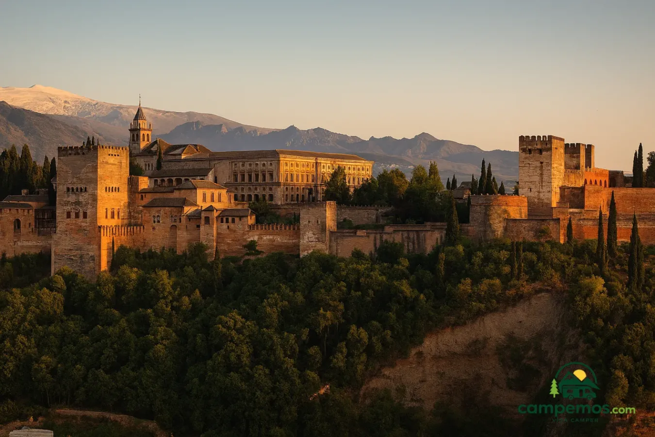 Andalucía completa en autocaravana: 15 días por las 8 provincias