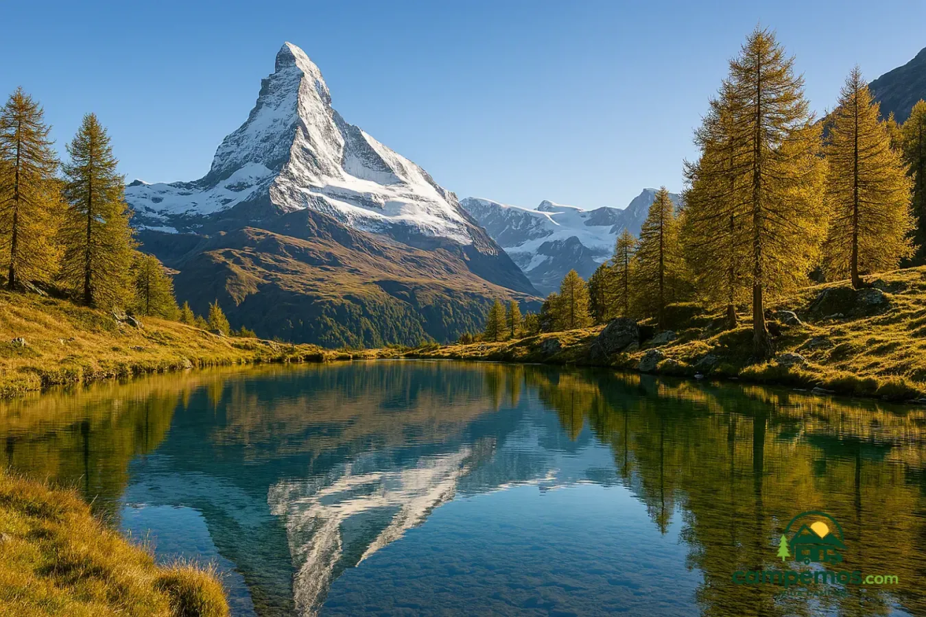 Valle de Aosta en autocaravana: el Cervino, el Gran Paradiso y los castillos en 8 días