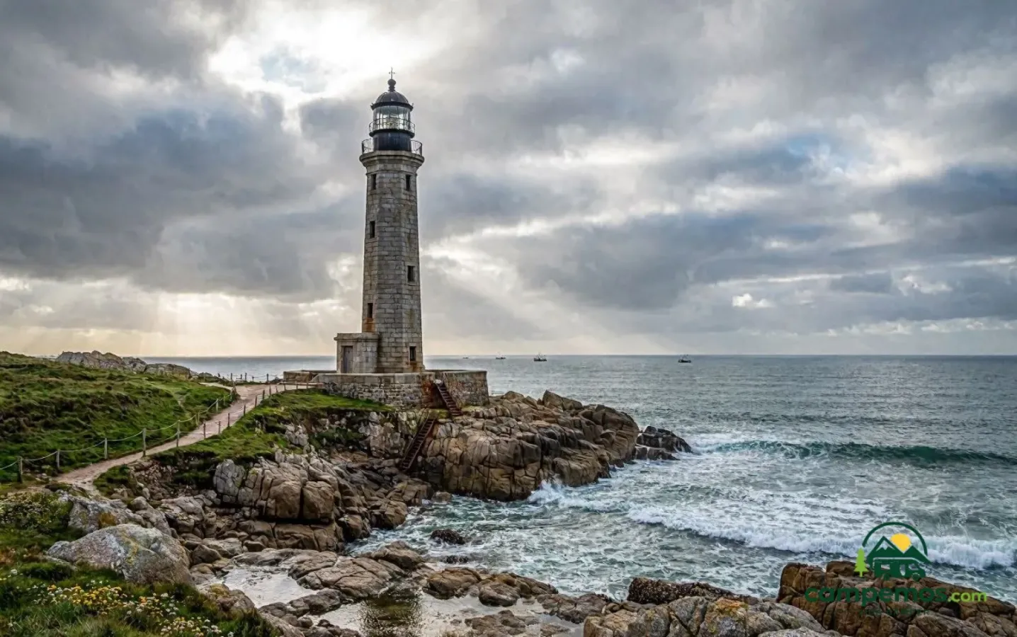 La península del Cotentin en autocaravana: de Barfleur al Cap de la Hague en 7 días