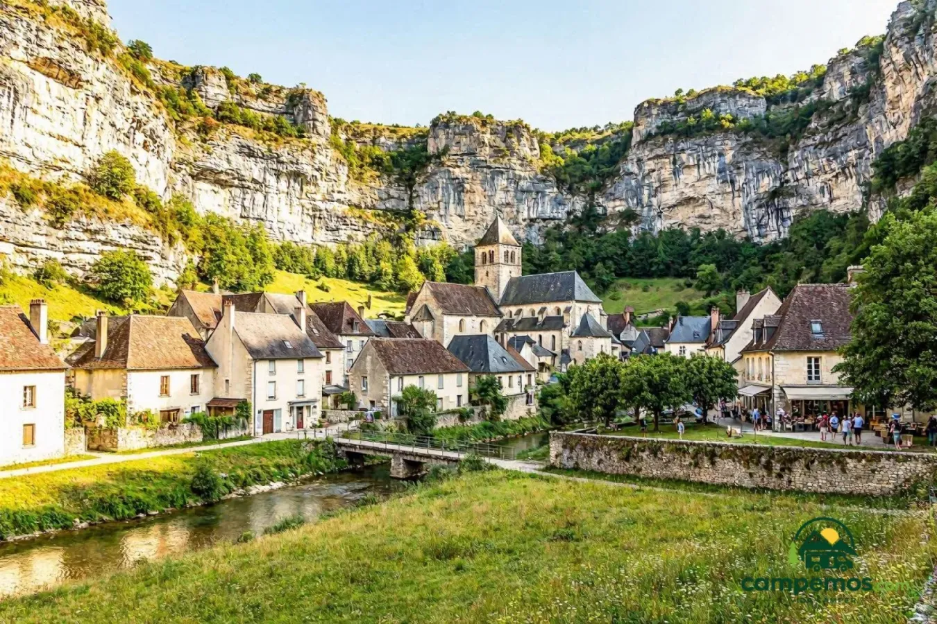 Reculadas, vin jaune y salinas UNESCO del Jura en autocaravana: 6 días
