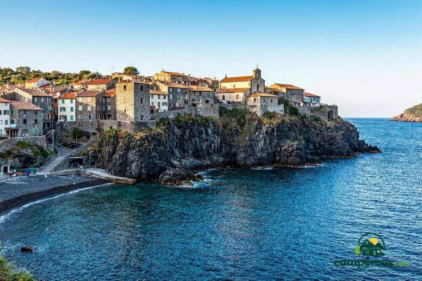 Vuelta al Cap Corse en autocaravana — 5 días por el dedo del Mediterráneo