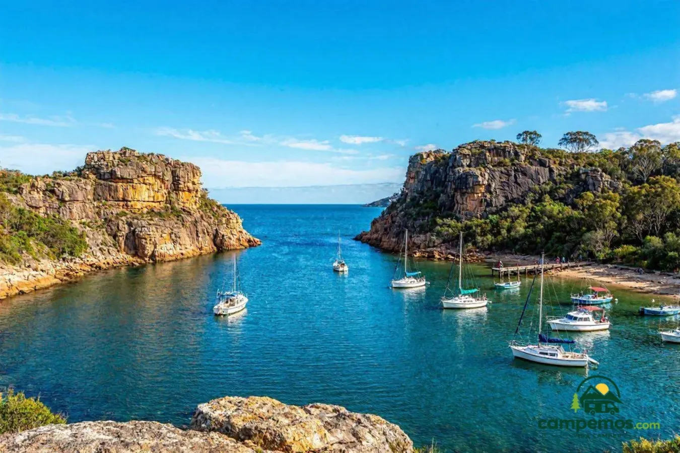 La Garden Route en autocaravana — 7 días de Mossel Bay a Storms River