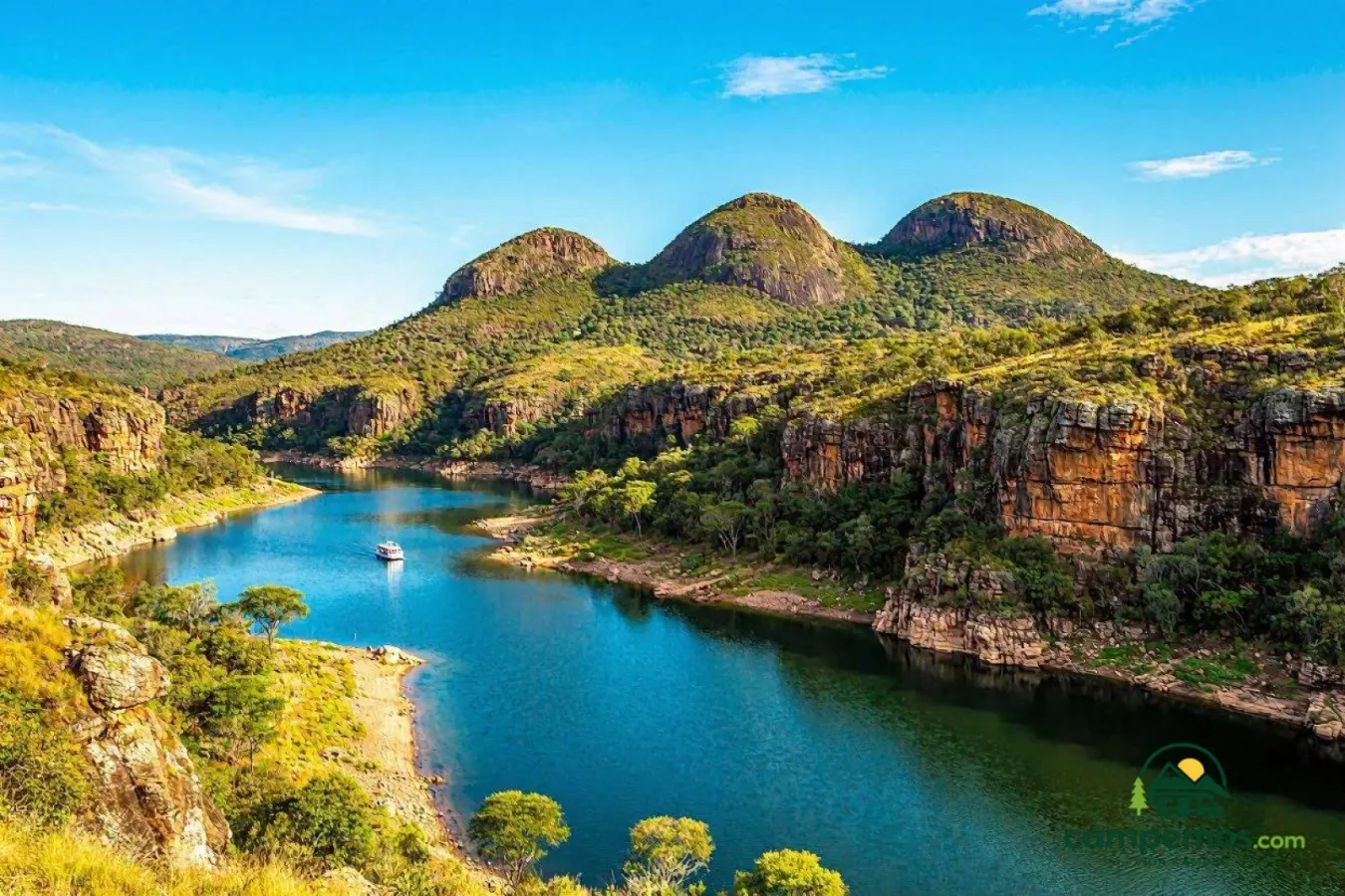 Panorama Route y Kruger en autocaravana — 6 días de cañones y safari