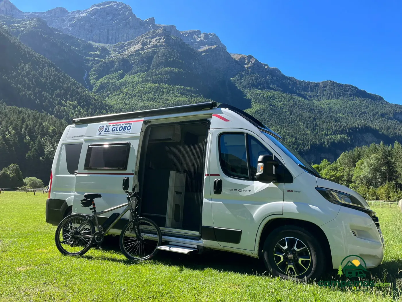 CAMPER LIVINGSTON SPORT 5 — foto 1