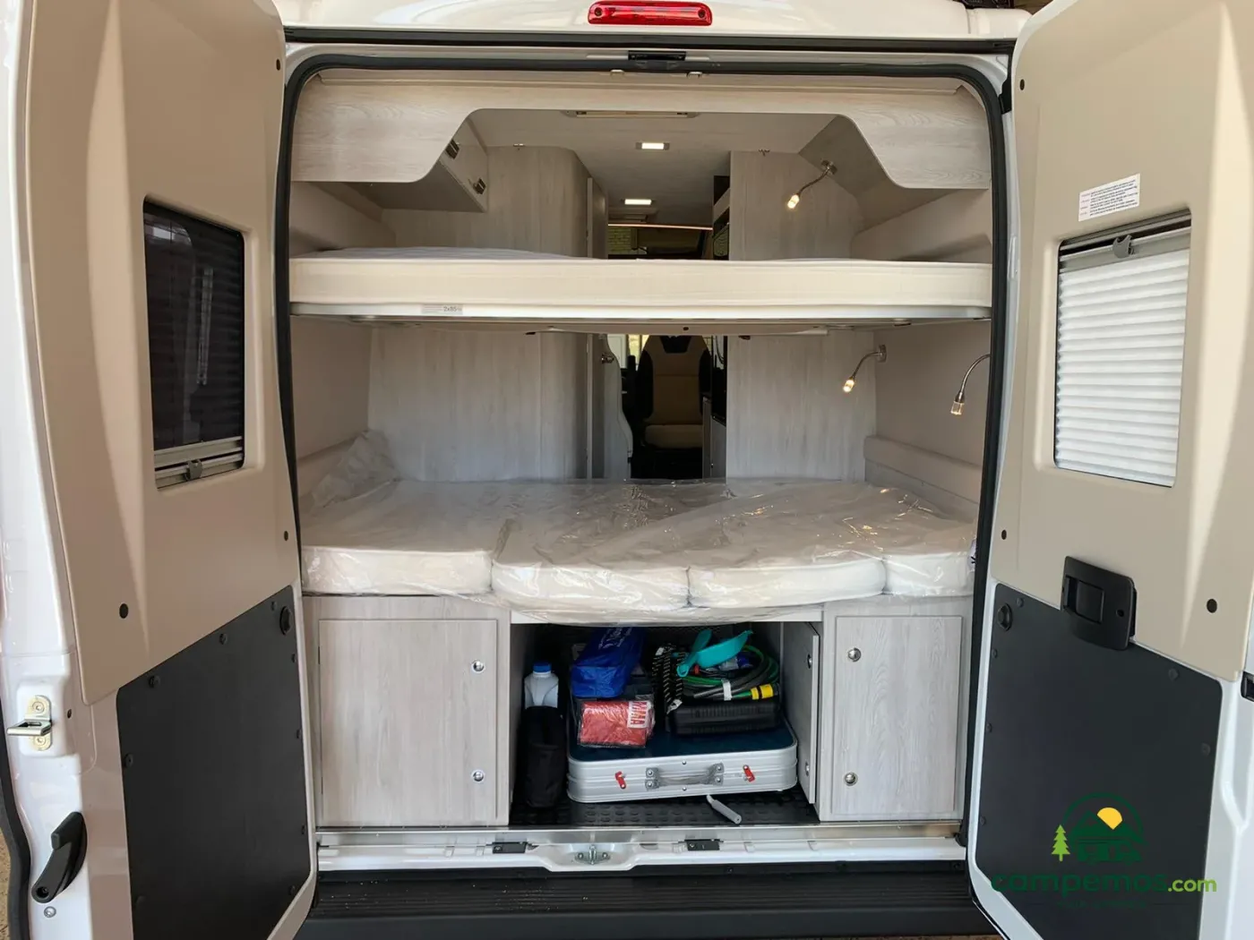 CAMPER LIVINGSTON SPORT 5 — foto 2