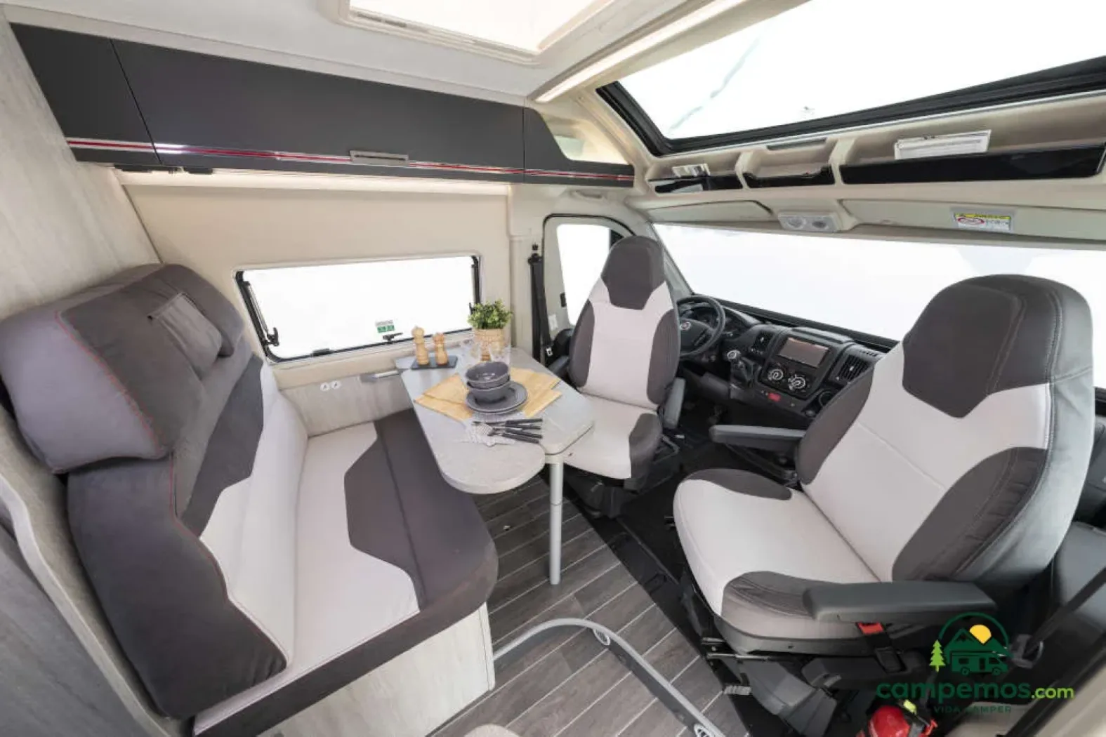 CAMPER LIVINGSTON SPORT 5 — foto 3