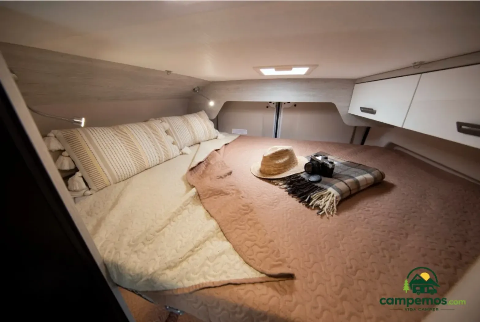 CAMPER LIVINGSTON SPORT 5 — foto 6