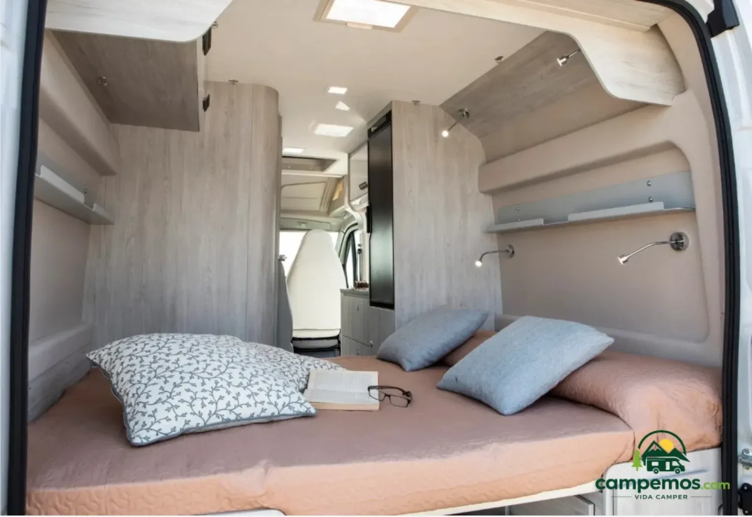 CAMPER LIVINGSTON SPORT 5 — foto 7