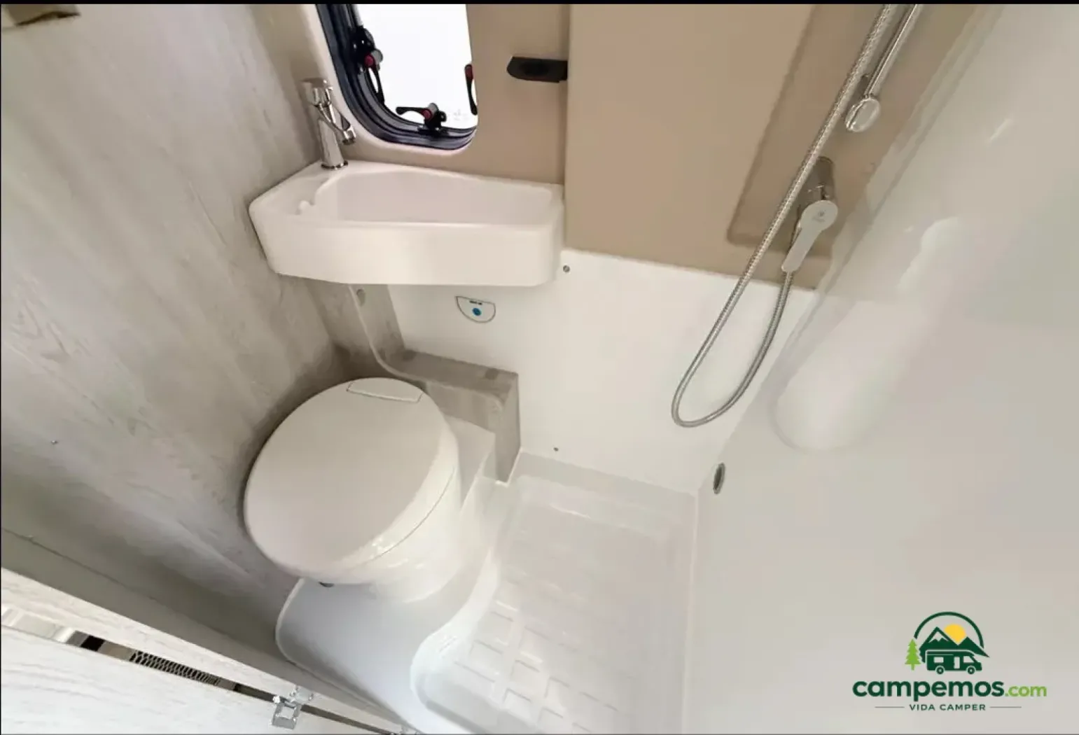 CAMPER LIVINGSTON SPORT 5 — foto 8