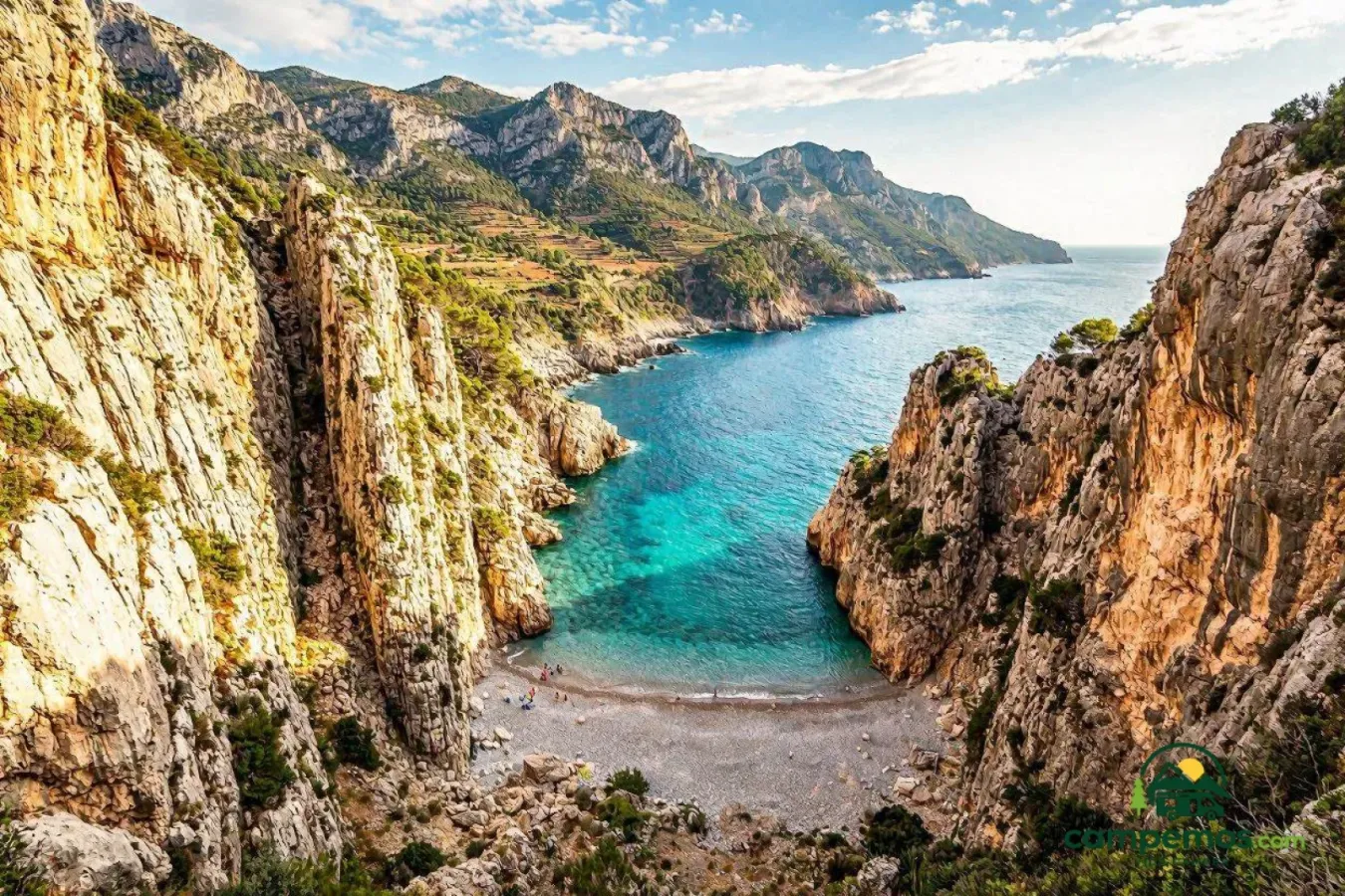 Sierra de Tramuntana en autocaravana: la Mallorca de piedra y olivar en 5 días