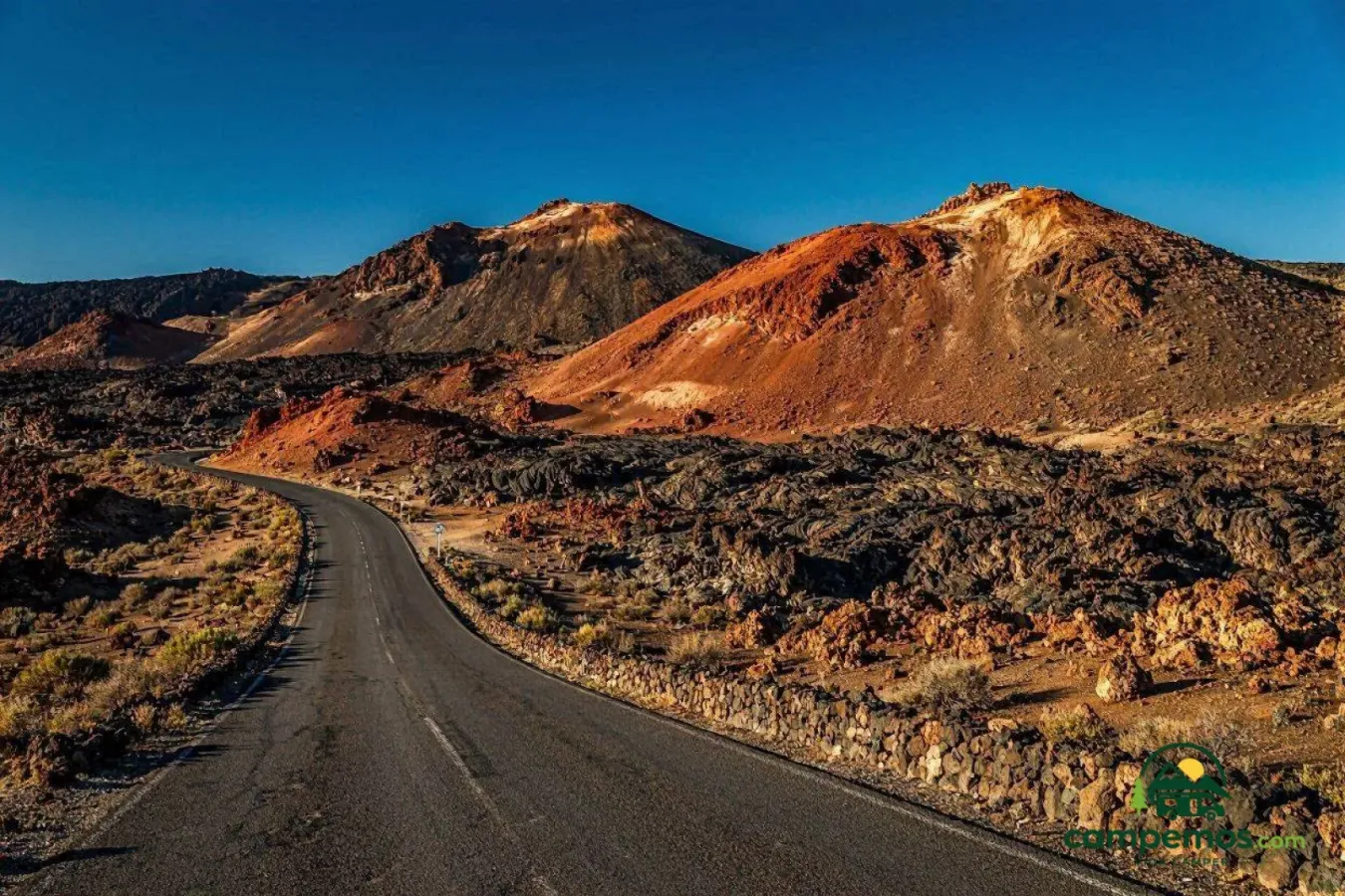 Lanzarote en autocaravana: una isla diseñada por Manrique en 5 días