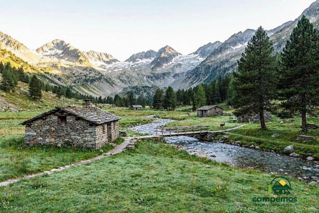 Vall del Madriu-Perafita-Claror en autocaravana: el paisaje cultural UNESCO de Andorra en 4 días