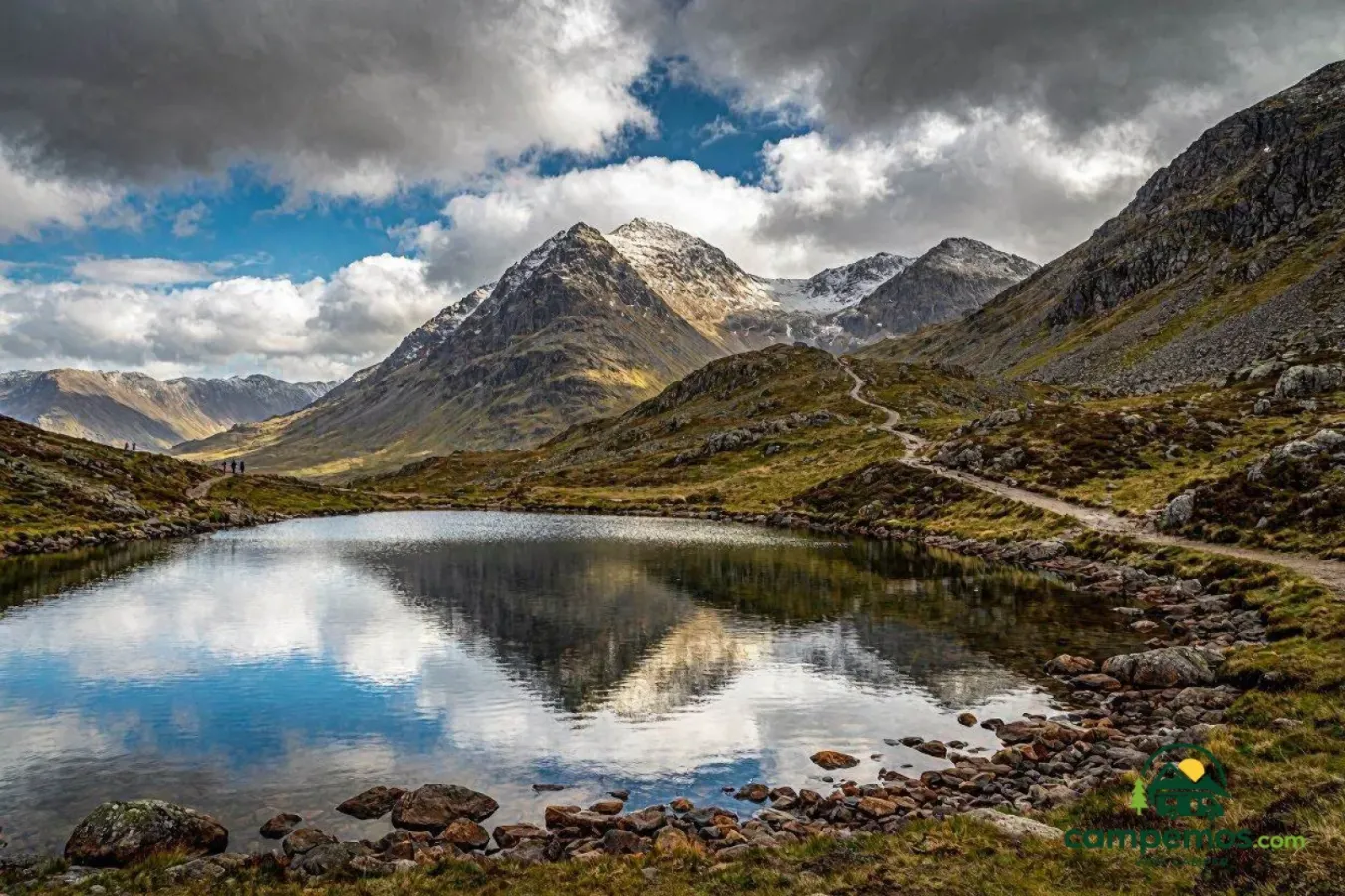 Snowdonia (Eryri) en autocaravana: 6 días entre montañas, lagos y trenes de vapor