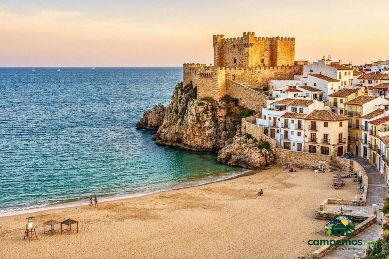 Costa Daurada y Tarragona romana en autocaravana: 5 días por la Tarraco imperial