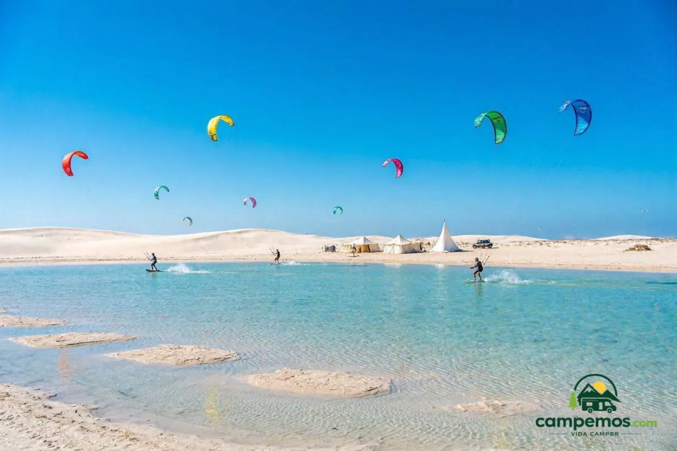 Gran Tour Tarifa–Dakhla en autocaravana: de Marrakech al Sáhara atlántico (14 días)