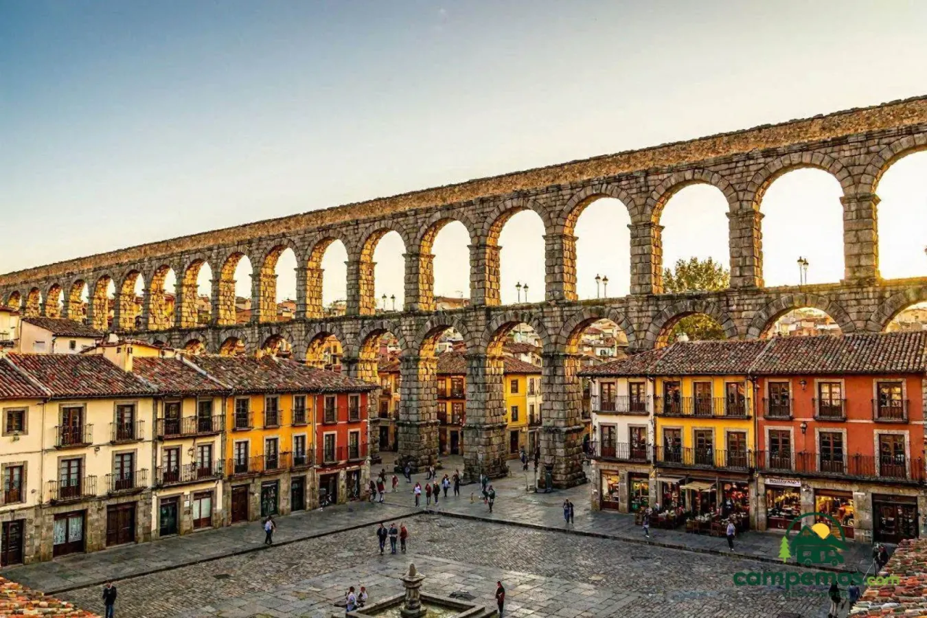 Castilla y León en autocaravana: 7 ciudades Patrimonio en 10 días