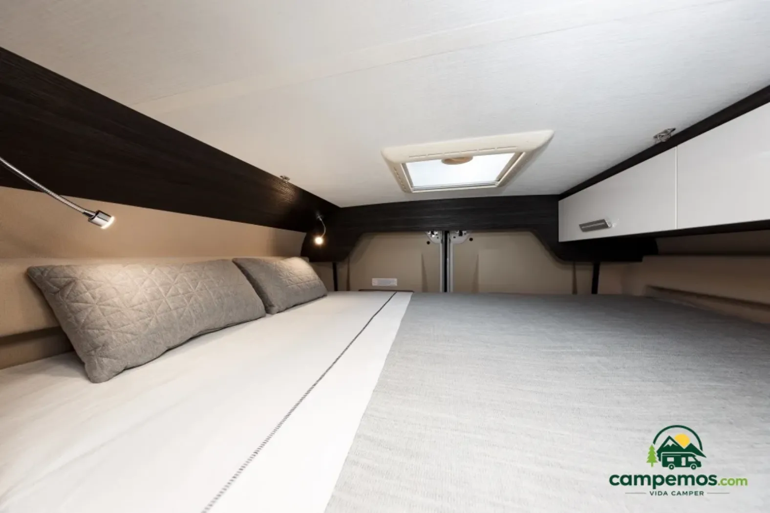 Benimar Benivan 116 — Camper en alquiler · Arrasate — foto 2