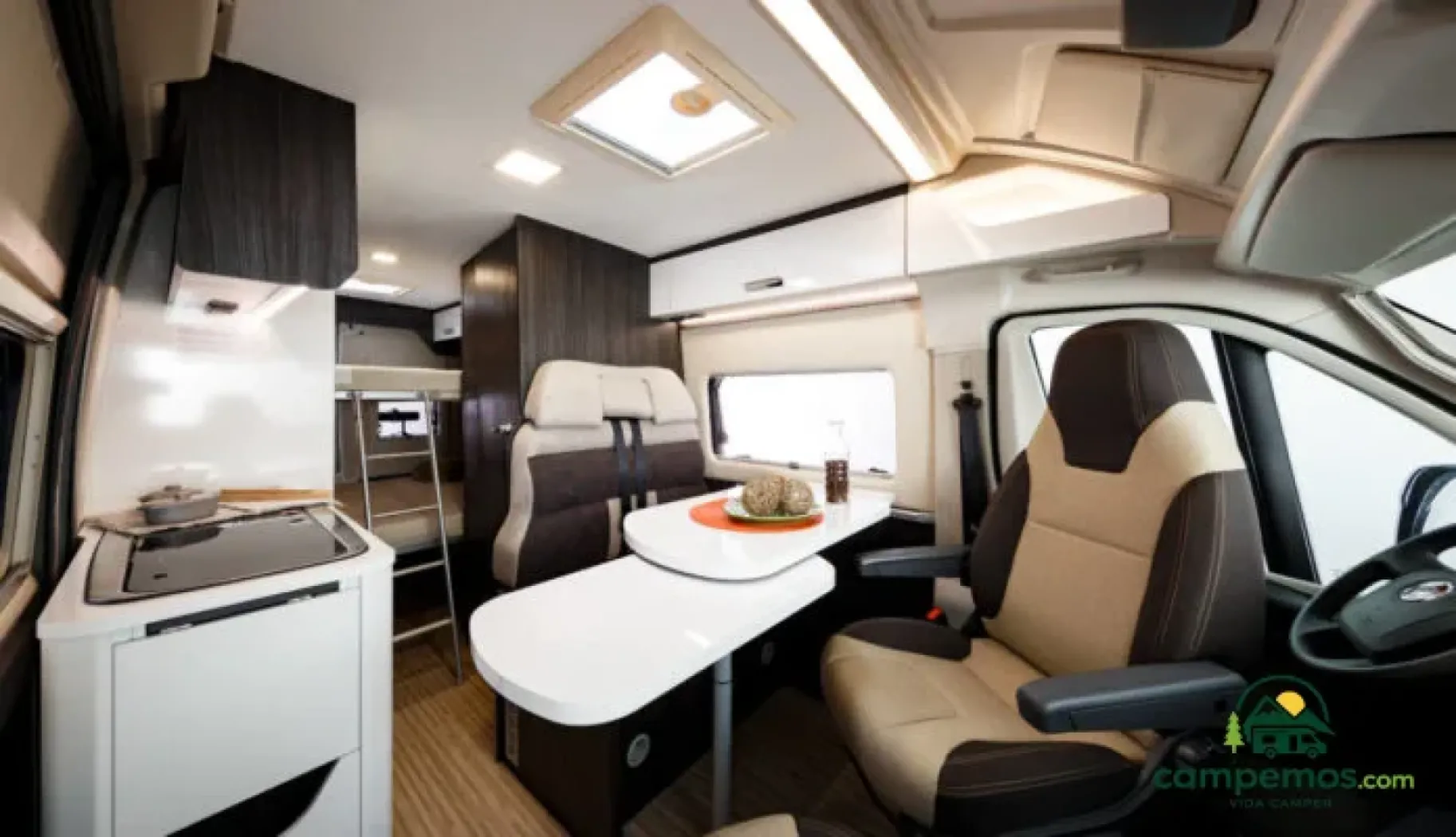 Benimar Benivan 116 — Camper en alquiler · Arrasate — foto 3