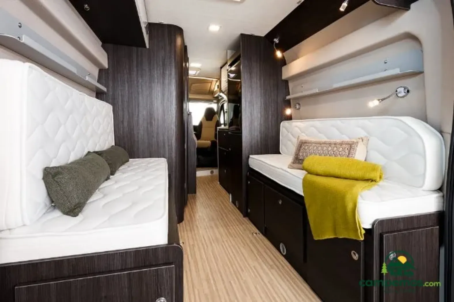 Benimar Benivan 116 — Camper en alquiler · Arrasate — foto 4