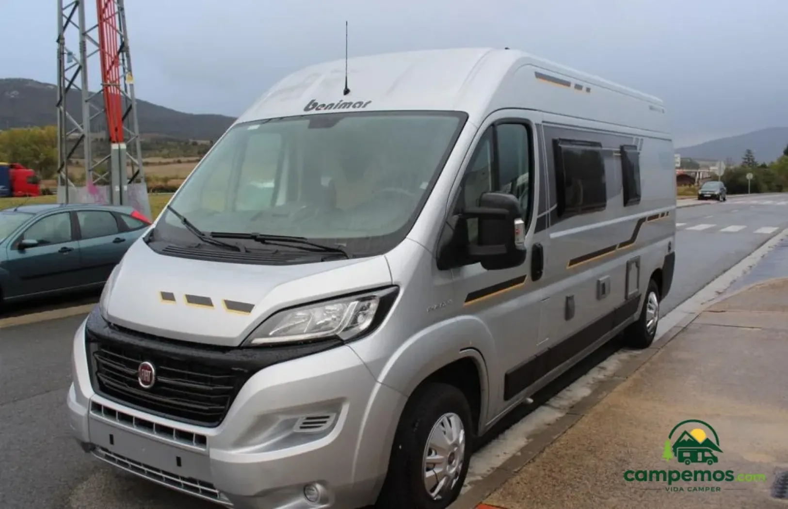 Benimar Benivan 116 — Camper en alquiler · Arrasate — foto 5