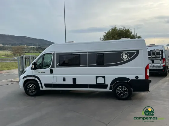 Autocaravana Benimar B120 — Alquiler · Arrasate