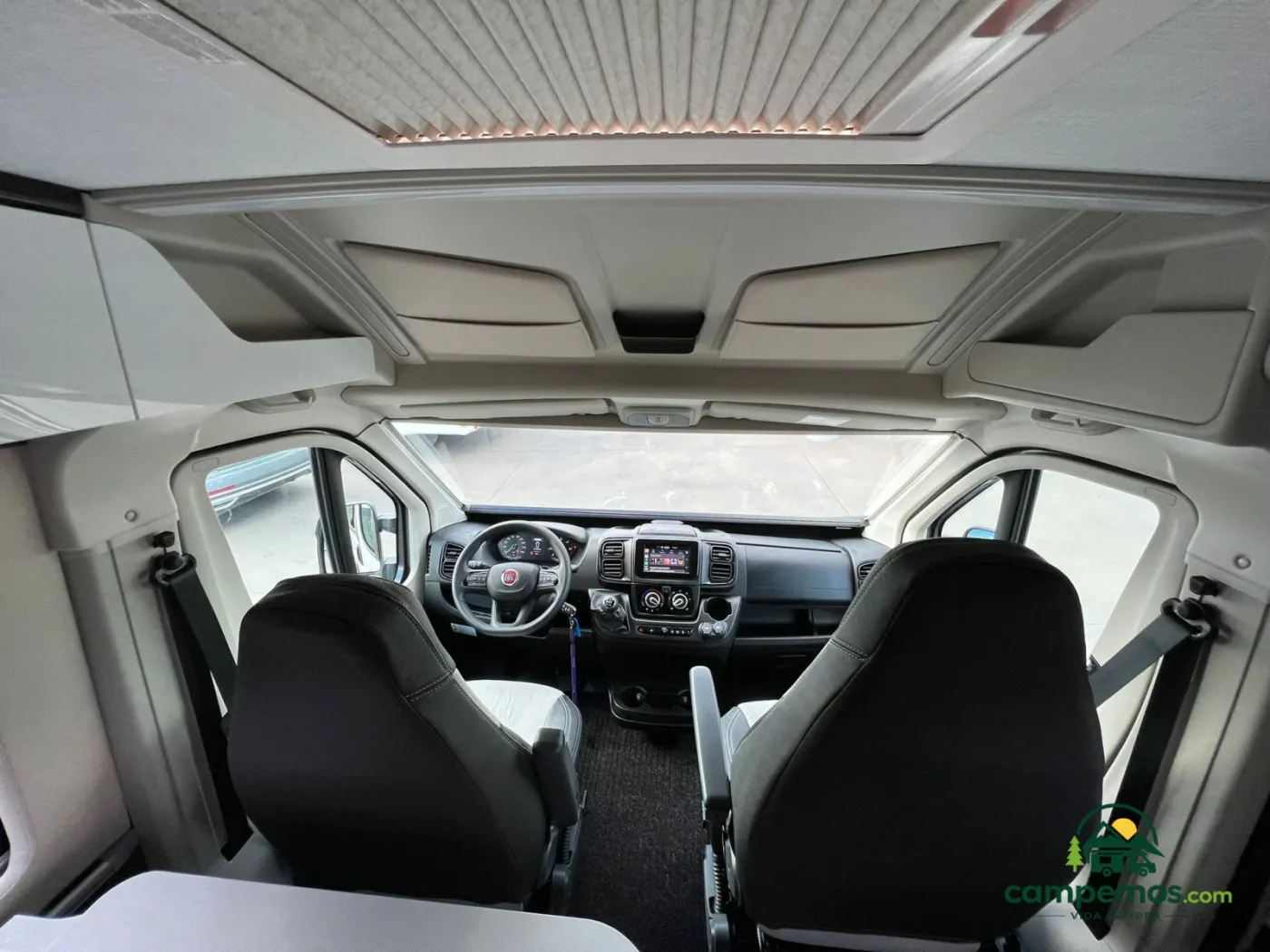 Autocaravana Benimar B120 — Alquiler · Arrasate — foto 3