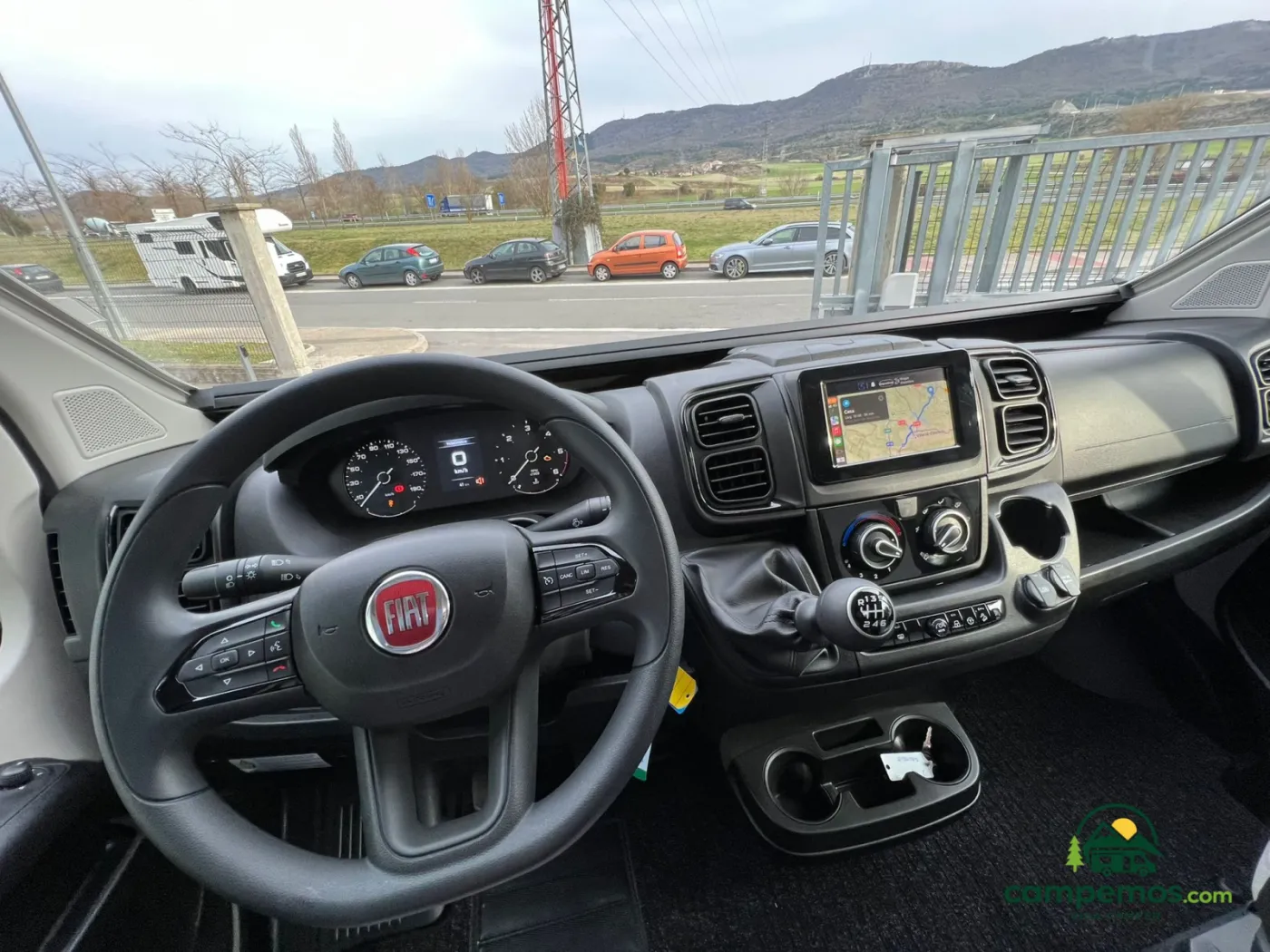 Autocaravana Benimar B120 — Alquiler · Arrasate — foto 4