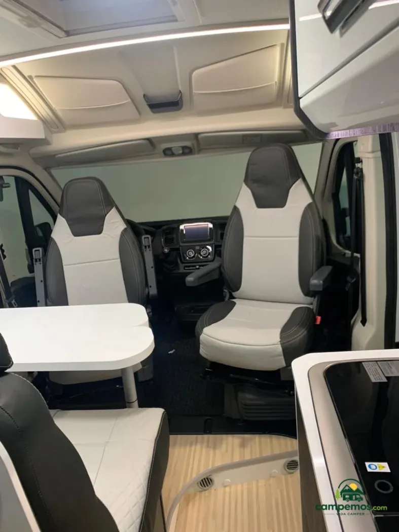 Autocaravana Benimar B120 — Alquiler · Arrasate — foto 11