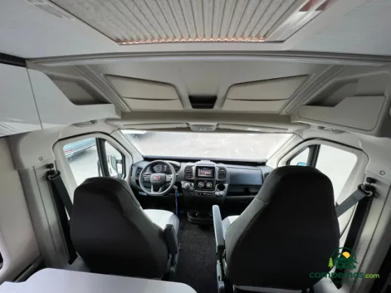 Autocaravana Benimar B120 Alta Gama — Alquiler · Arrasate