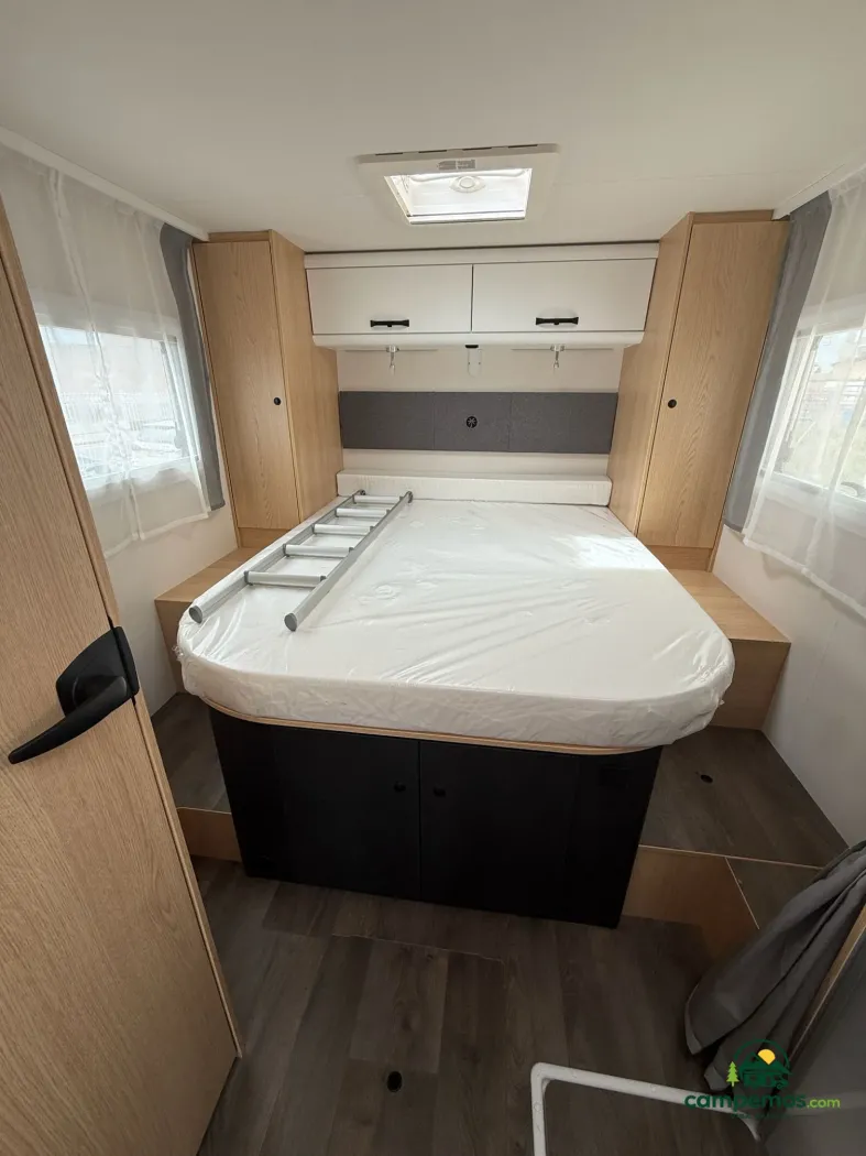 Autocaravana de alquiler zona Barcelona — foto 4