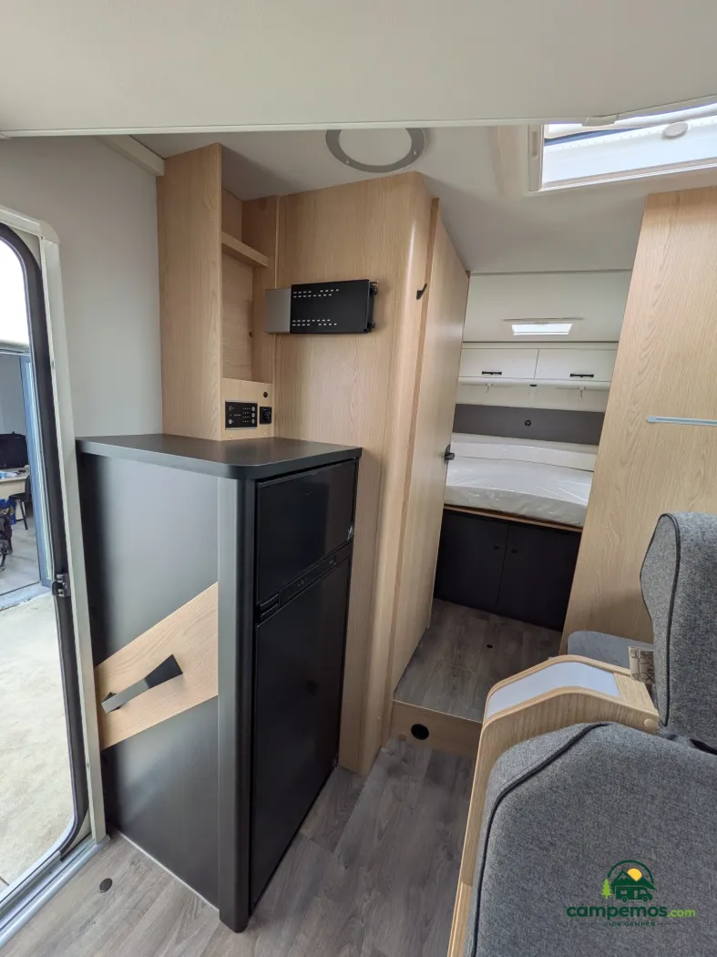 Autocaravana de alquiler zona Barcelona — foto 6