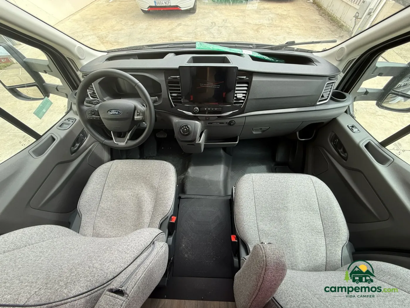Autocaravana de alquiler zona Barcelona — foto 10