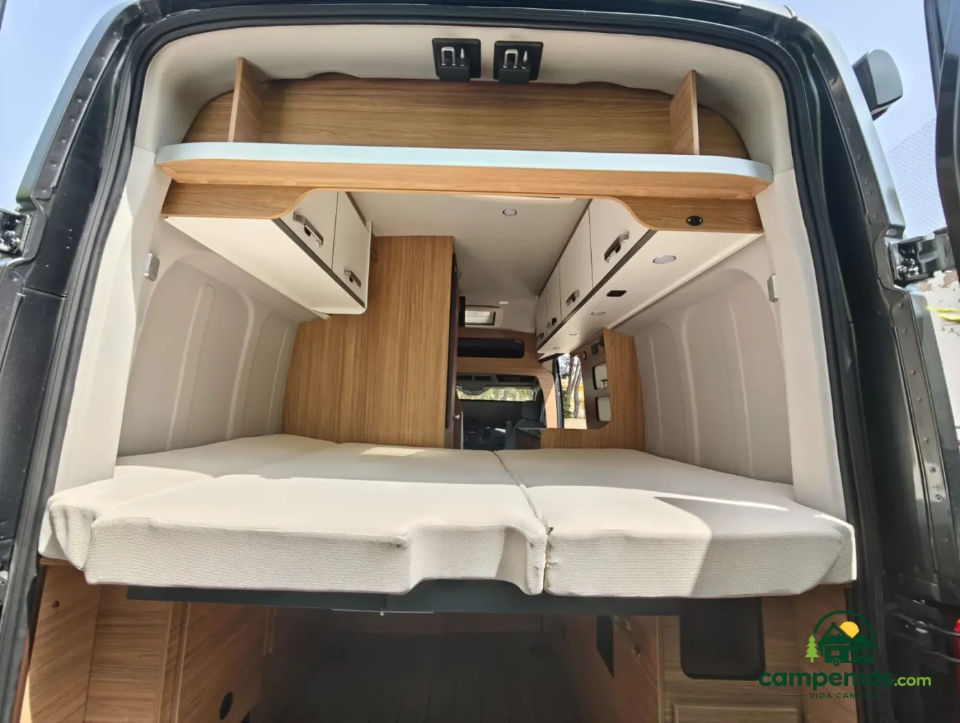 Vendo Ford Transit weinsberg carabus 600 mq Camper, furgo, autocaravana — foto 11