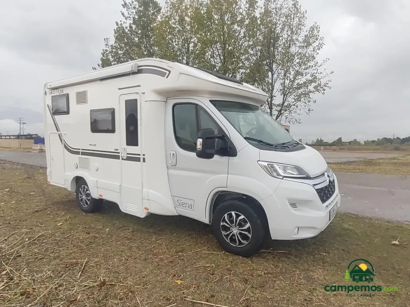 GIOTTILINE SIENA 322 - MUY BUEN ESTADO — foto 1