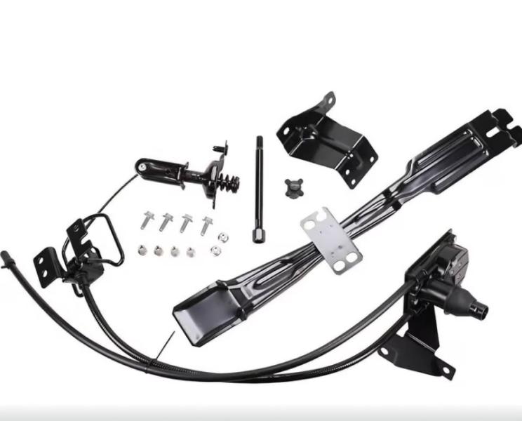 Kit Soporte Rueda Repuesto Fiat Ducato