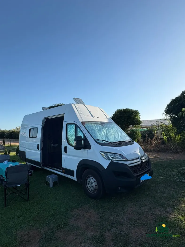 Citroen - Jumper L3H4 PREMIUM 2018 — foto 1